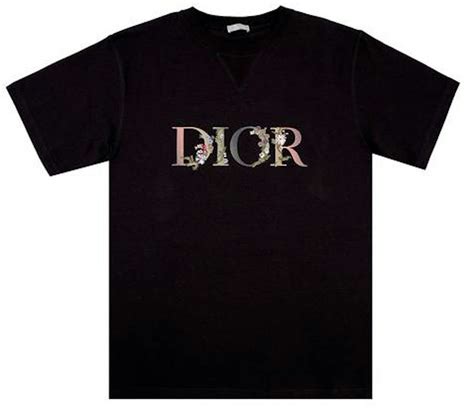 dior women's t shirt